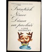 Dáma na pavlači a jiné soudničky - František Němec