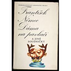Dáma na pavlači a jiné soudničky - František Němec