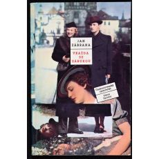 Vražda se zárukou - Jan Zábrana , Josef Škvorecký