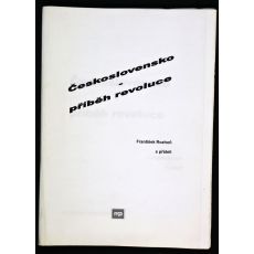 Československo - příběh revoluce - František Rozhoň