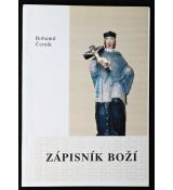 Zápisník boží - Bohumil Černík