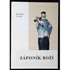 Zápisník boží - Bohumil Černík