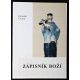 Zápisník boží - Bohumil Černík