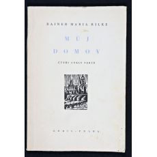 Můj domov - Rainer Maria Rilke