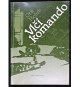 Vlčí komando - Ota Holub