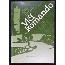 Vlčí komando - Ota Holub