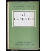 Svět orchestru I. - Mirko Očadlík