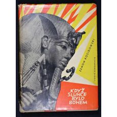 Když slunce bylo bohem - Zenon Kosidowski