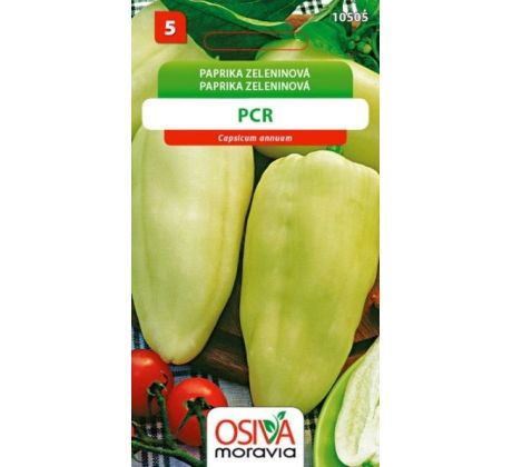 Paprika PCR