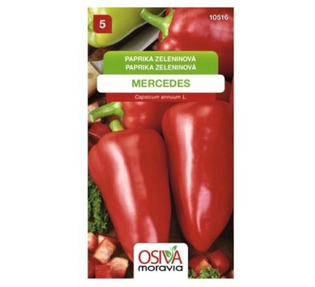 Paprika MERCEDES