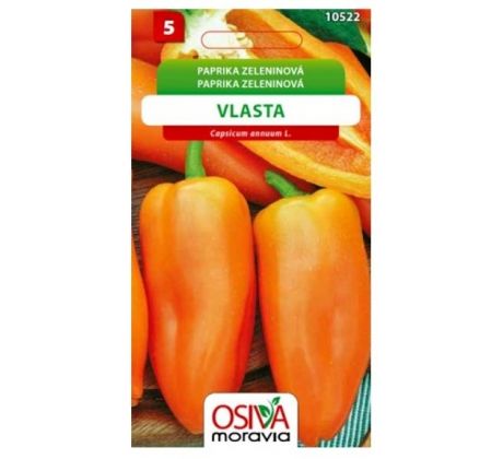 Paprika VLASTA