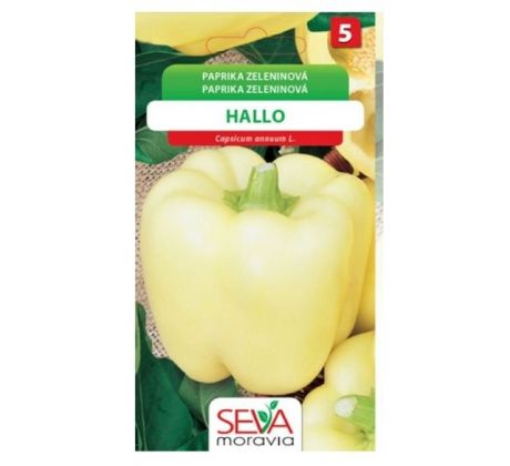 Paprika HALLO