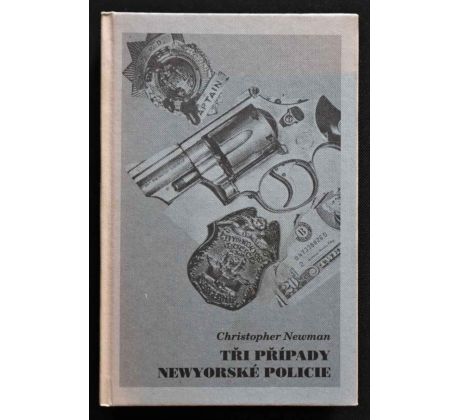 Tři případy newyorské policie - Christopher Newman
