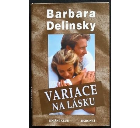 Variace na lásku - Barbara Delinsky
