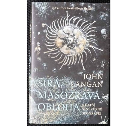 Širá, masožravá obloha a další nestvůrné geografie - John Langan