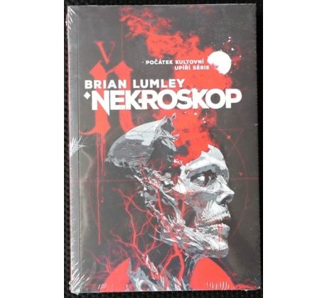 Nekroskop - Brian Lumley