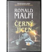 Černý jícen - Ronald Malfi