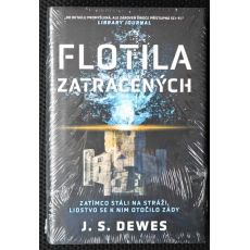 Flotila zatracených - J.S. Dewes