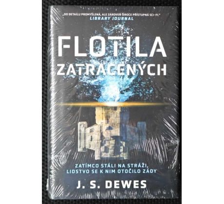 Flotila zatracených - J.S. Dewes