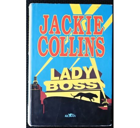 Lady Boss - Jackie Collins