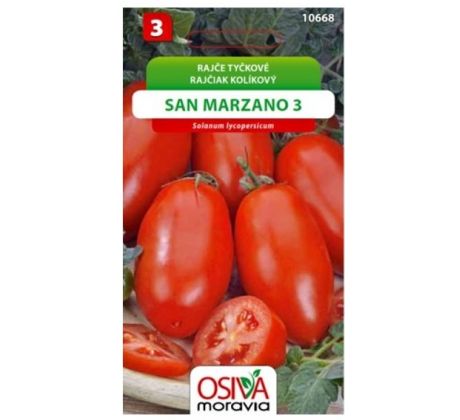 Rajče SAN MARZANO 3