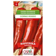 Paprika CORNO ROSSO