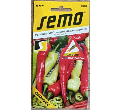 Paprika OHNIVEC