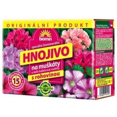 Biomin na muškáty 0,5kg