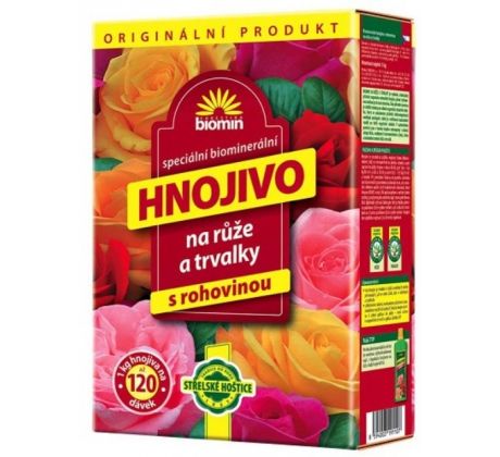 Biomin na růže 1 kg