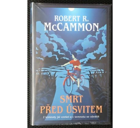 Smrt před úsvitem - Robert R. McCammon