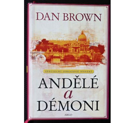 Andělé a démoni - Dan Brown #3