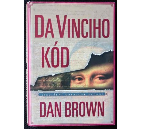 Da Vinciho kód - Dan Brown