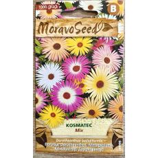 Kosmatec SMĚS BAREV