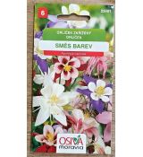 Orlíček zkřížený směs