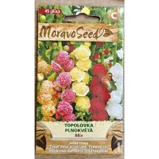 Topolovka plnokvětá mix