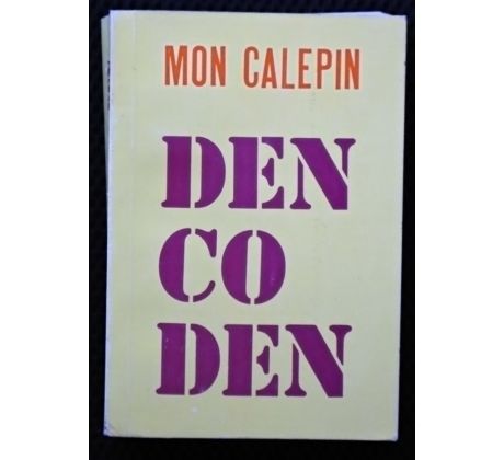 Den co den - Jan Augustyn Beňo