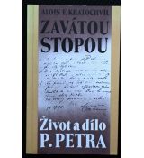 Zavátou stopou - Alois František Kratochvíl