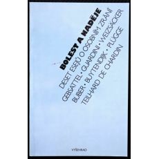 Bolest a naděje - kolektiv autorů