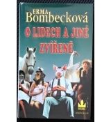 O lidech a jiné zvířeně - Erma Bombeck