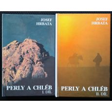 Perly a chléb I.+II. díl - Josef Hrbata