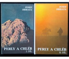Perly a chléb I.+II. díl - Josef Hrbata
