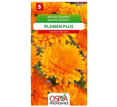 Měsíček lékařský PLAMEN PLUS