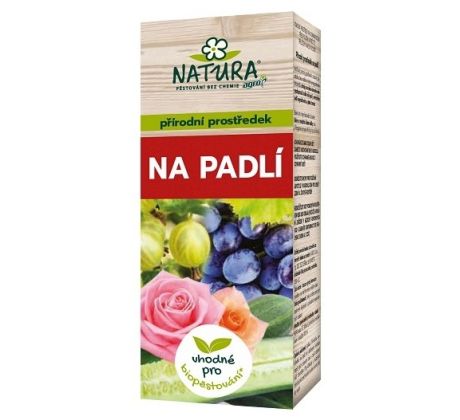 NATURA přípravek na padlí