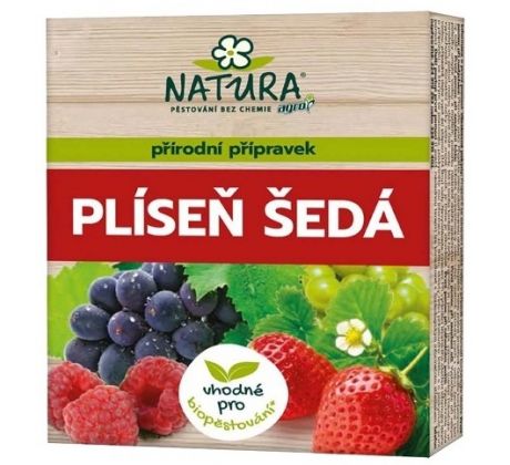 NATURA přípravek na plíseň šedou