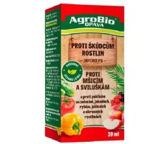 Inporo - proti mšicím a sviluškám