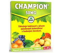 Champion 50 WG 2 x 10 g