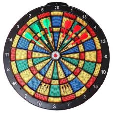 Terč dírkovaný umělohmotný 36 cm