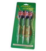 Šipky s kovovým hrotem