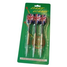 Šipky s kovovým hrotem