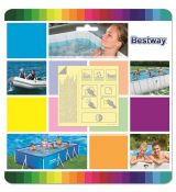 Samolepící záplaty 10ks